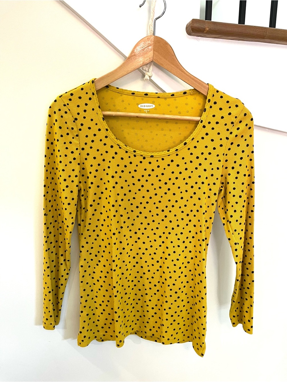 Polka Dot Shirt